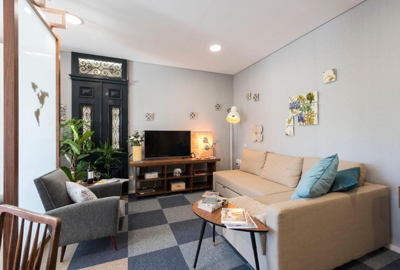 Cn150 Boutique Studio, Charming Flat Porto Exterior foto