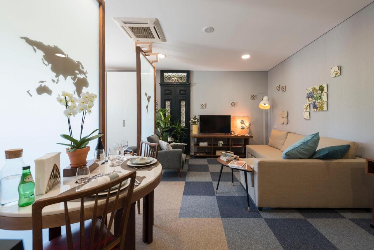 Cn150 Boutique Studio, Charming Flat Porto Exterior foto