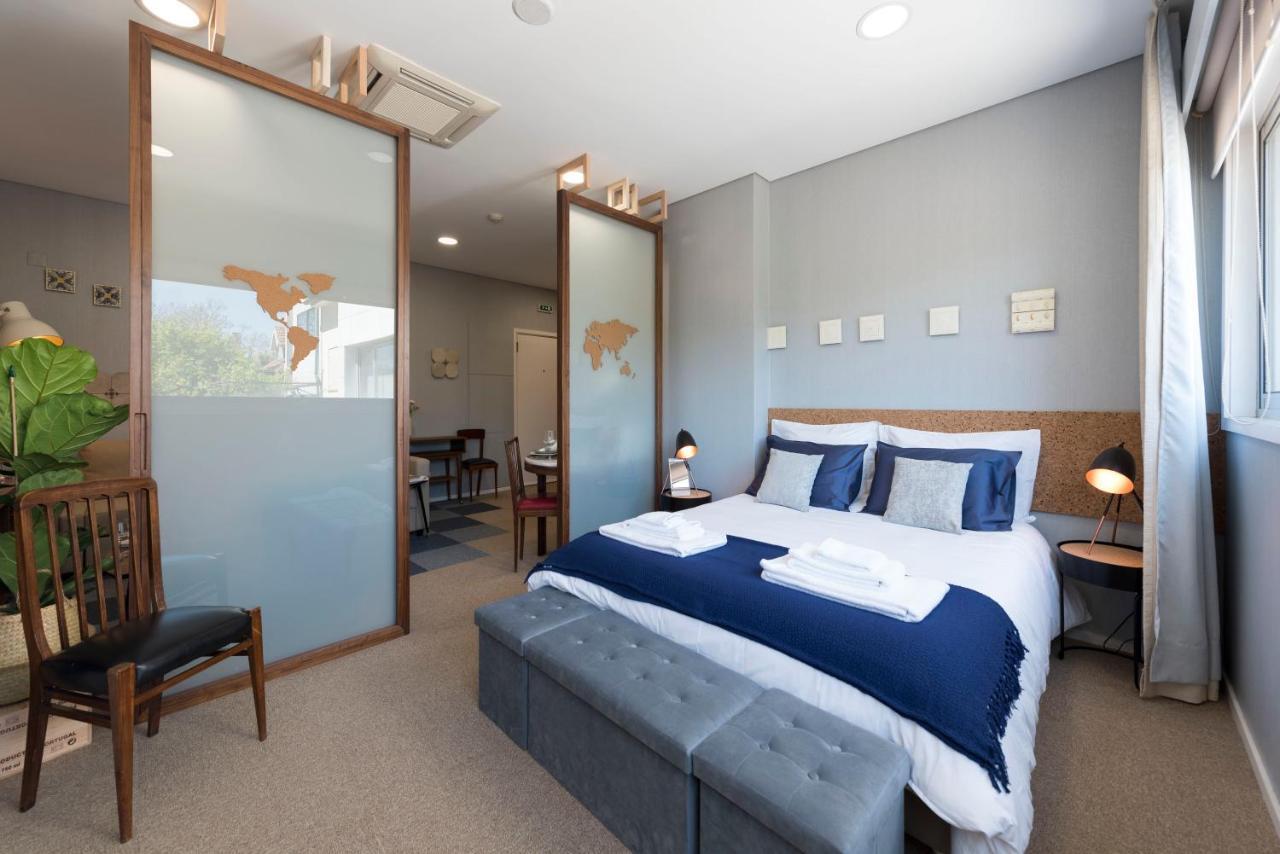 Cn150 Boutique Studio, Charming Flat Porto Exterior foto