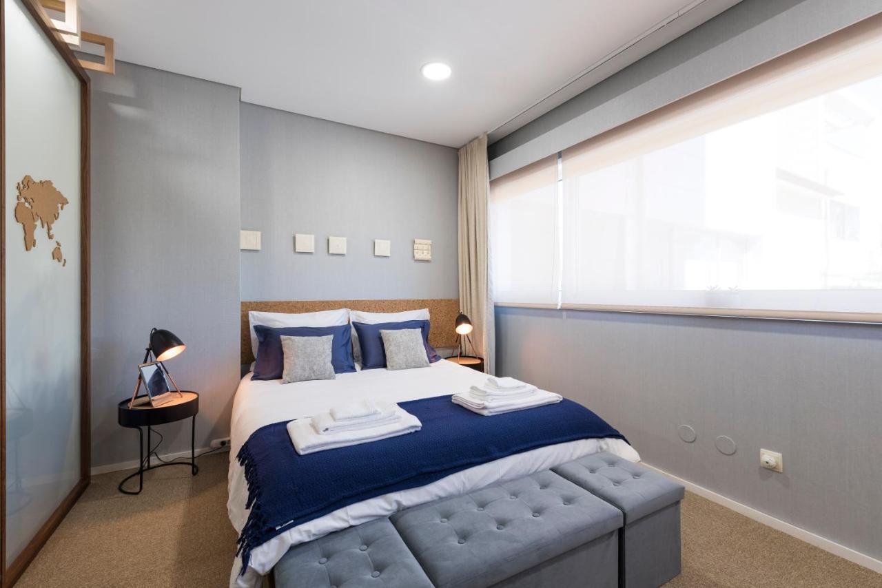 Cn150 Boutique Studio, Charming Flat Porto Exterior foto