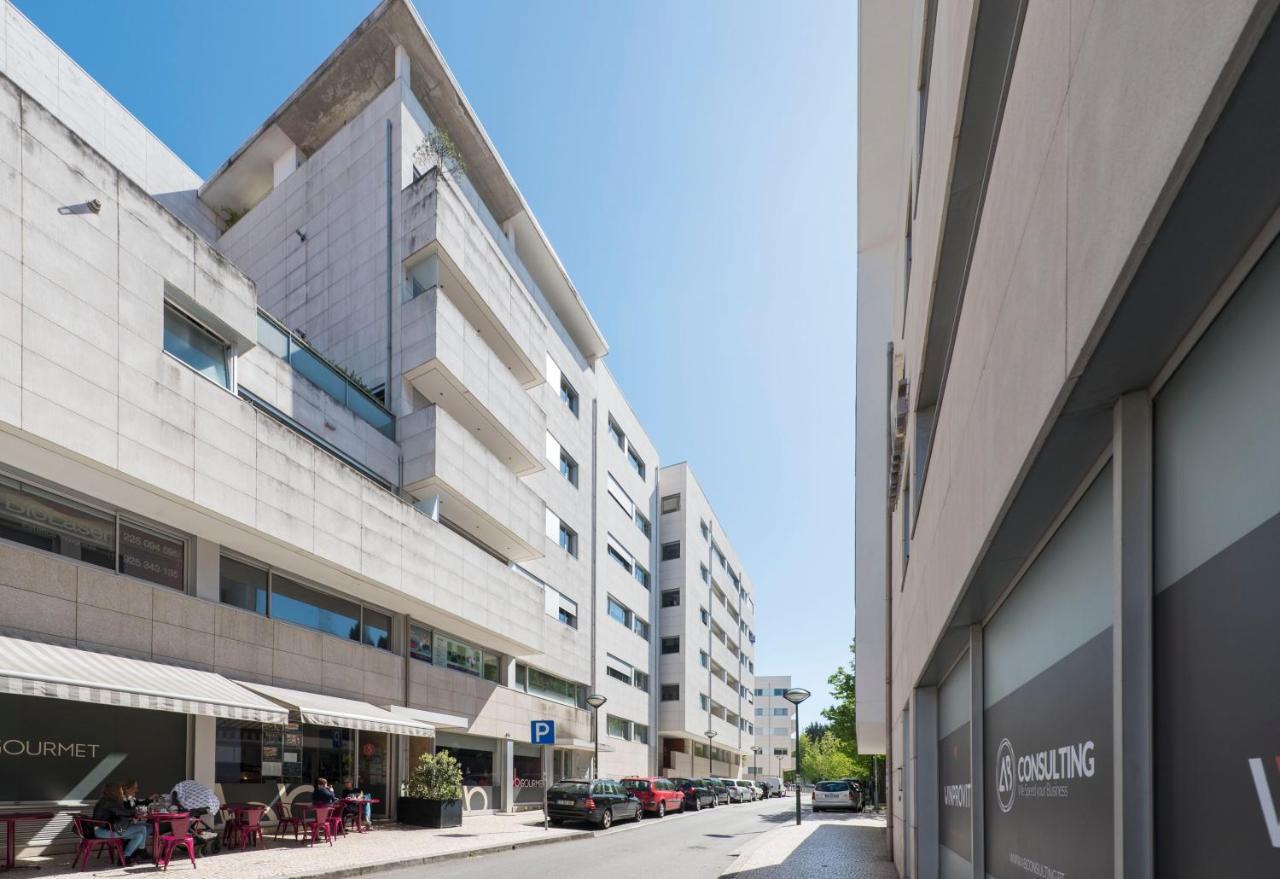 Cn150 Boutique Studio, Charming Flat Porto Exterior foto